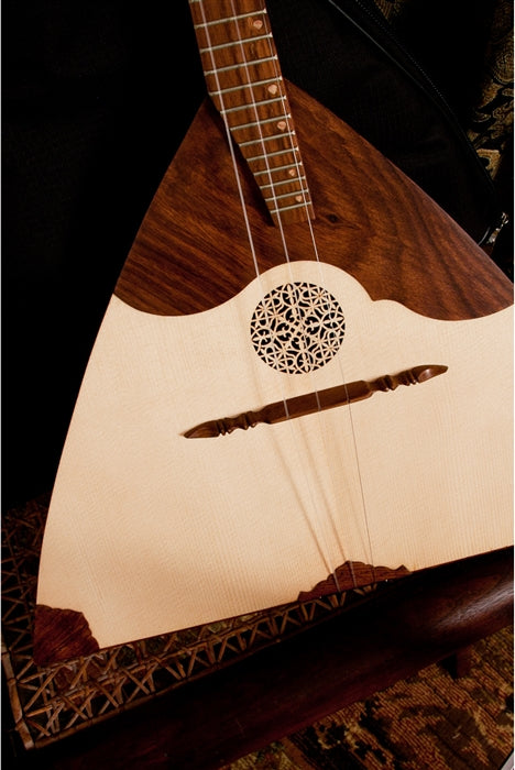 Roosebeck Balalaika Prima, Nylon Gig Bag