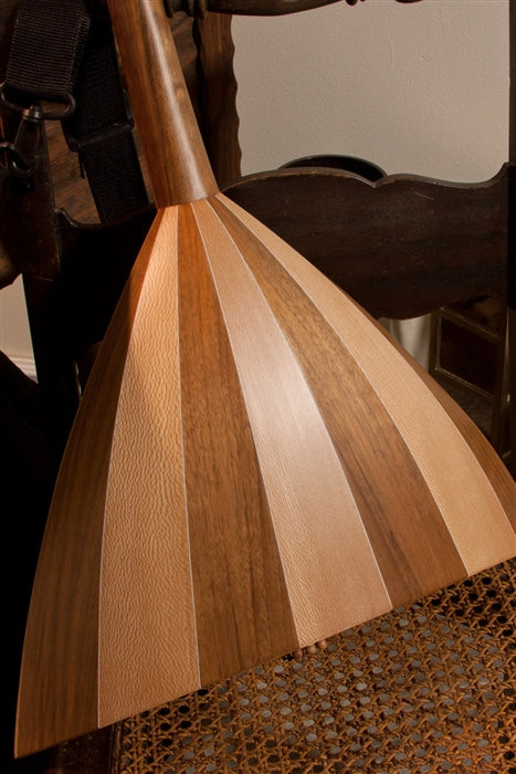 Roosebeck Balalaika Prima, Walnut, Nylon Gig Bag