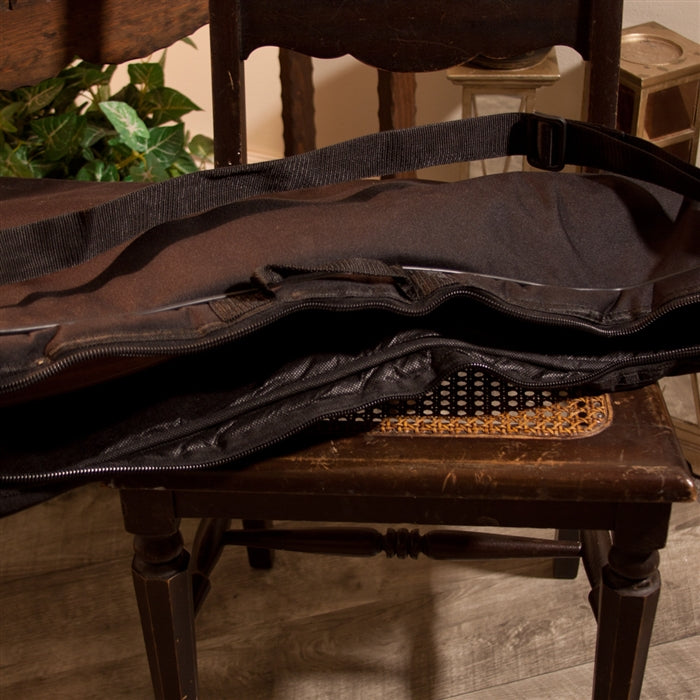 Roosebeck Balalaika Prima, Walnut, Nylon Gig Bag