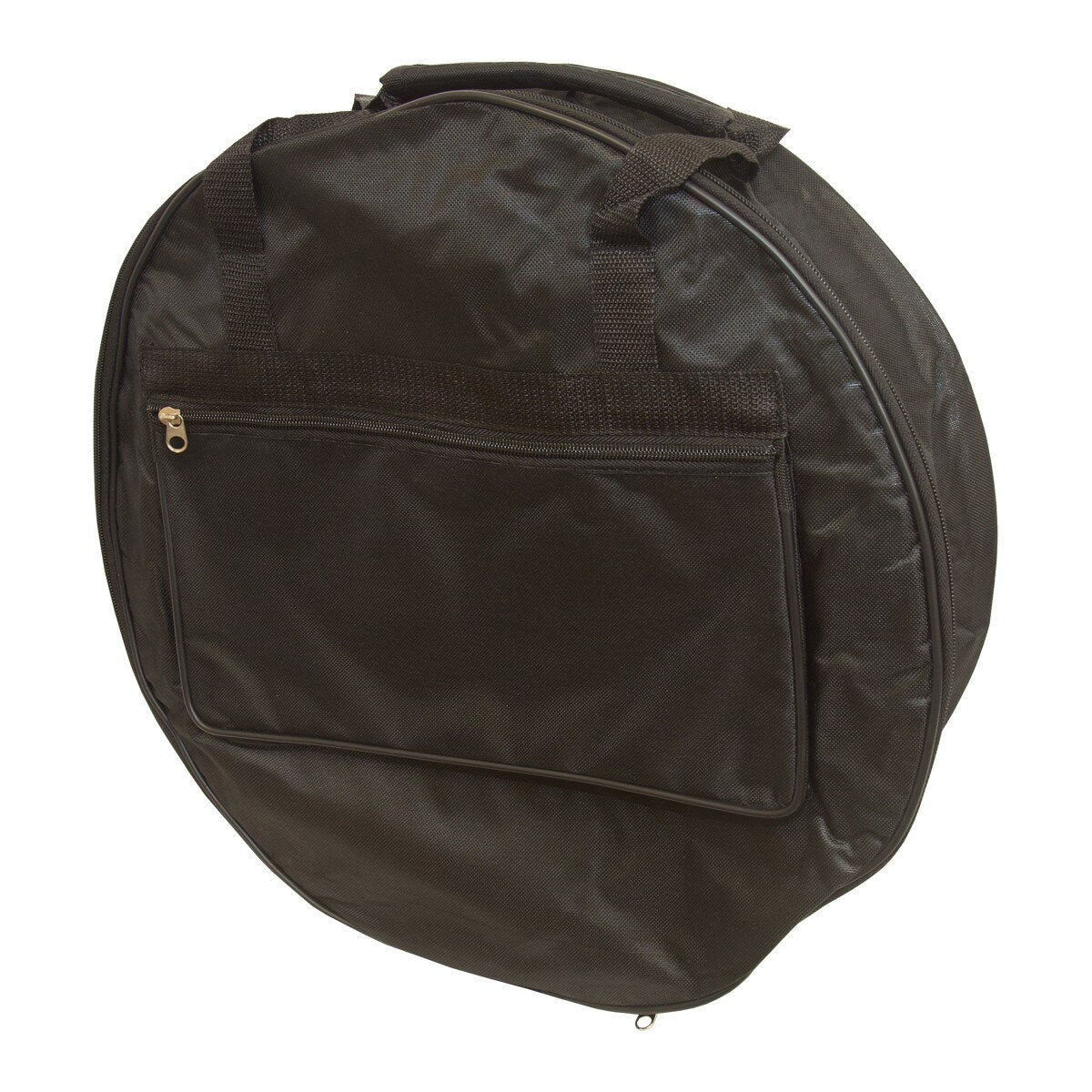 Roosebeck 16" Cedar Irish Bodhran & Gig Bag (Authentic Goatskin Head, Inside Tunable, T-Bar)
