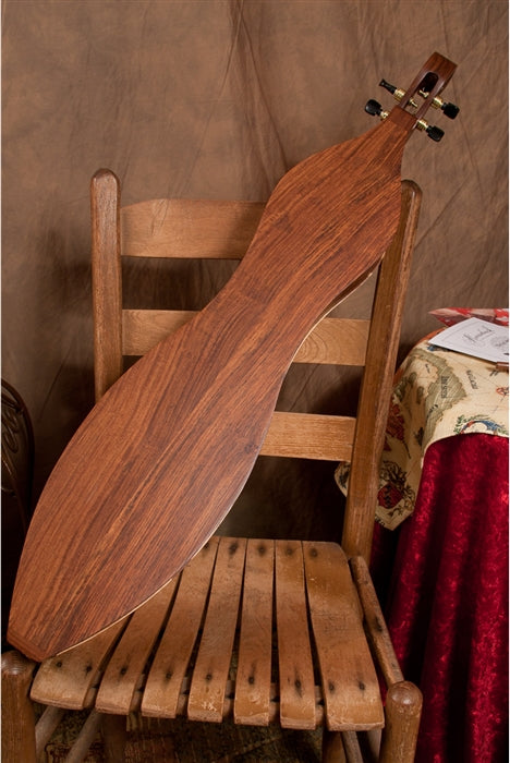 Roosebeck Emma Mountain Dulcimer, 4 String, F-Holes