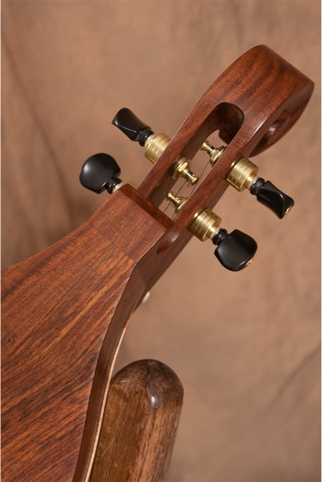 Roosebeck Emma Mountain Dulcimer, 4 String, F-Holes