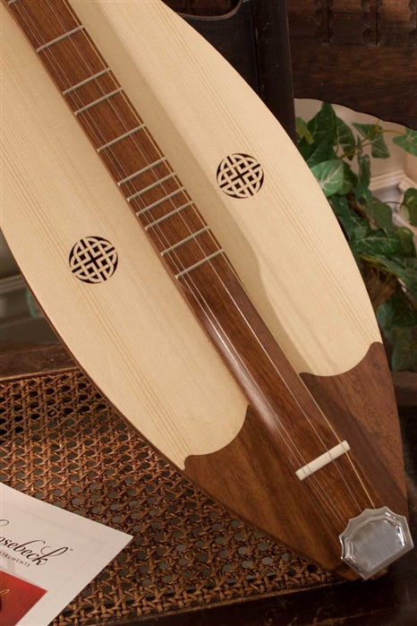 Roosebeck Grace Mountain Dulcimer Knotwork