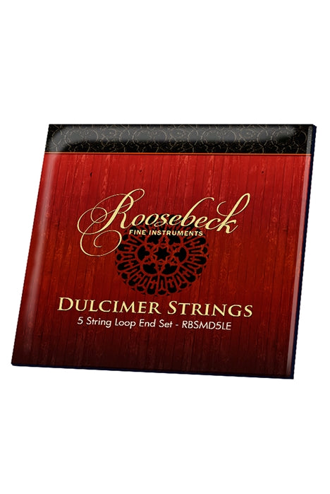 Extra string set. Roosebeck Grace Mountain Dulcimer.