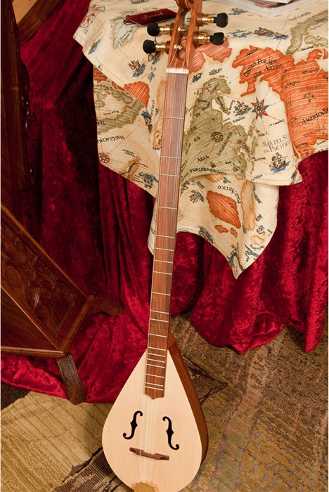 Roosebeck Deluxe Wildwood Stick Dulcimer