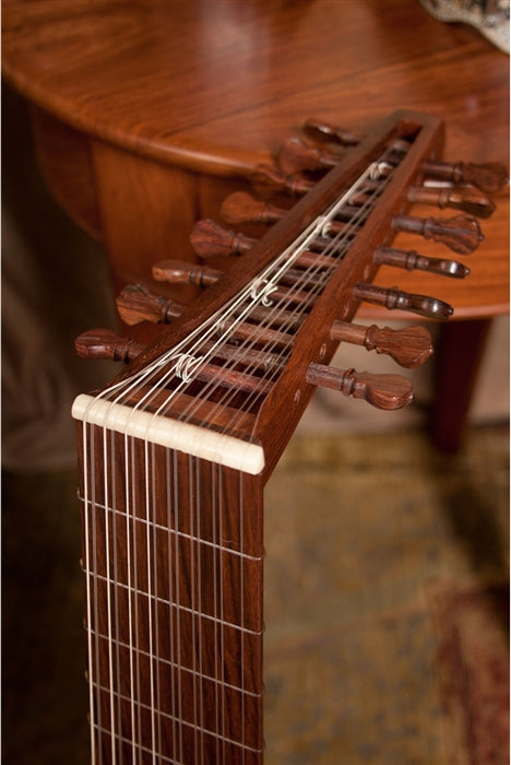 Roosebeck 8-Course Lute, Canadian Spruce