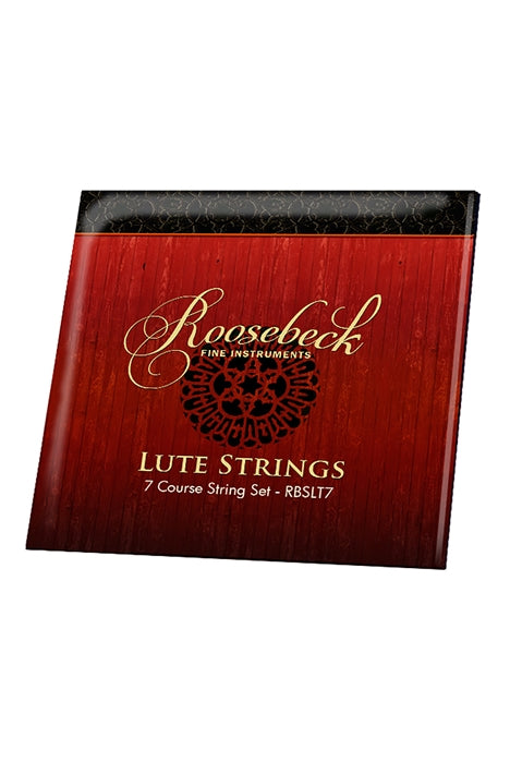 Roosebeck 7-Course Travel Lute