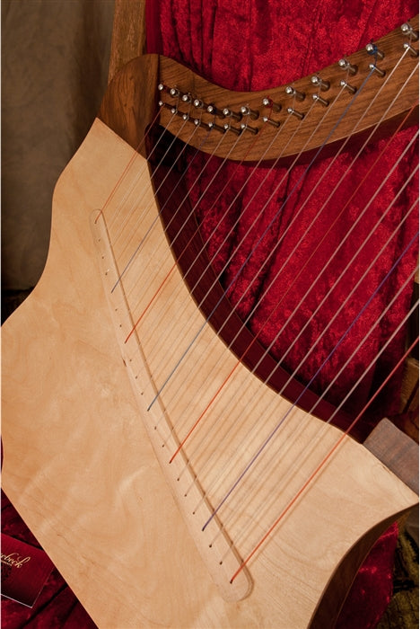 Roosebeck Lute Harp
