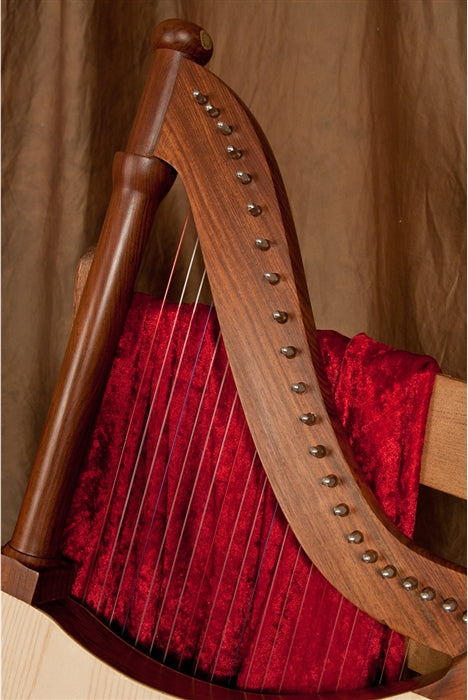 Roosebeck Lute Harp