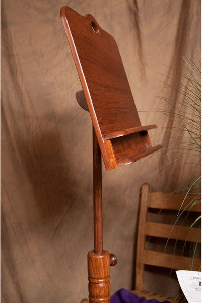 Roosebeck Double Shelf Colonial Music Stand