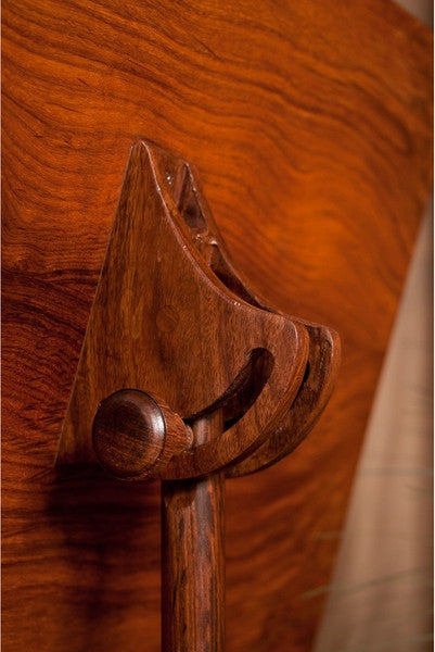 Roosebeck Double Shelf Colonial Music Stand