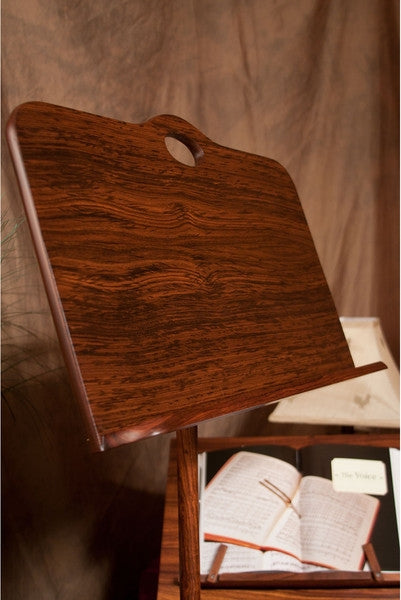 Roosebeck Colonial Music Stand, Single Tray