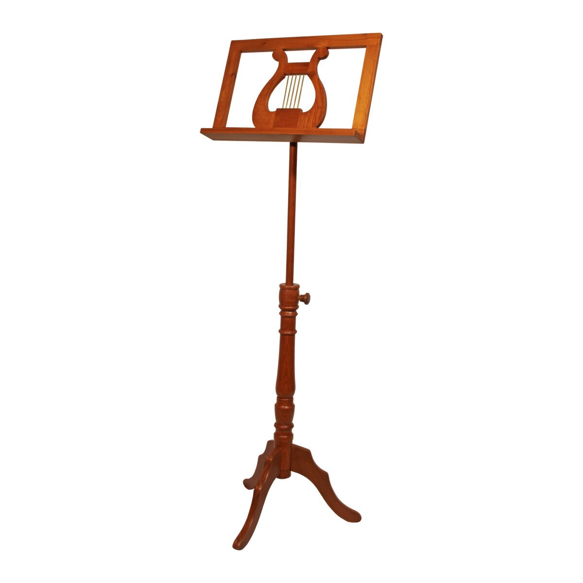 Roosebeck Early Music Regency Wooden Music Stand (Solid Cedar)