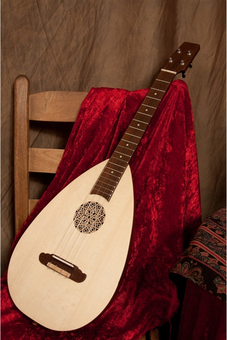 Roosebeck Baritone Baroqulele