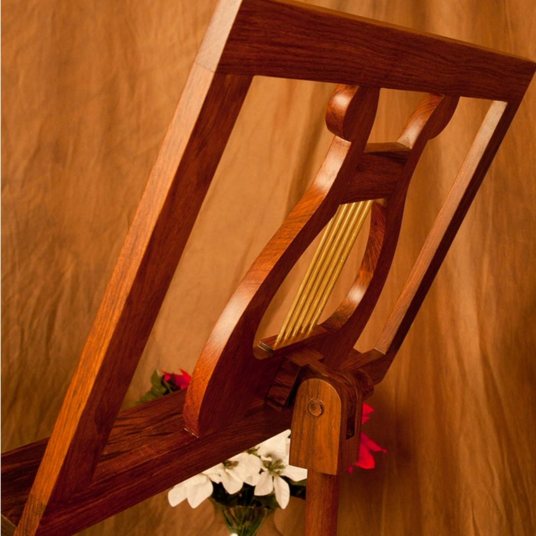 Wood Music Stands