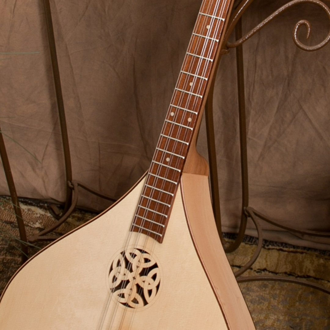 Irish Instruments Sale | Roosebeck | Celtic Harps | Bodhrans | Bagpipes