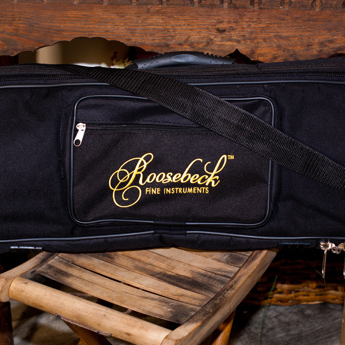 Roosebeck Padded Gig Bag for Dulcimer