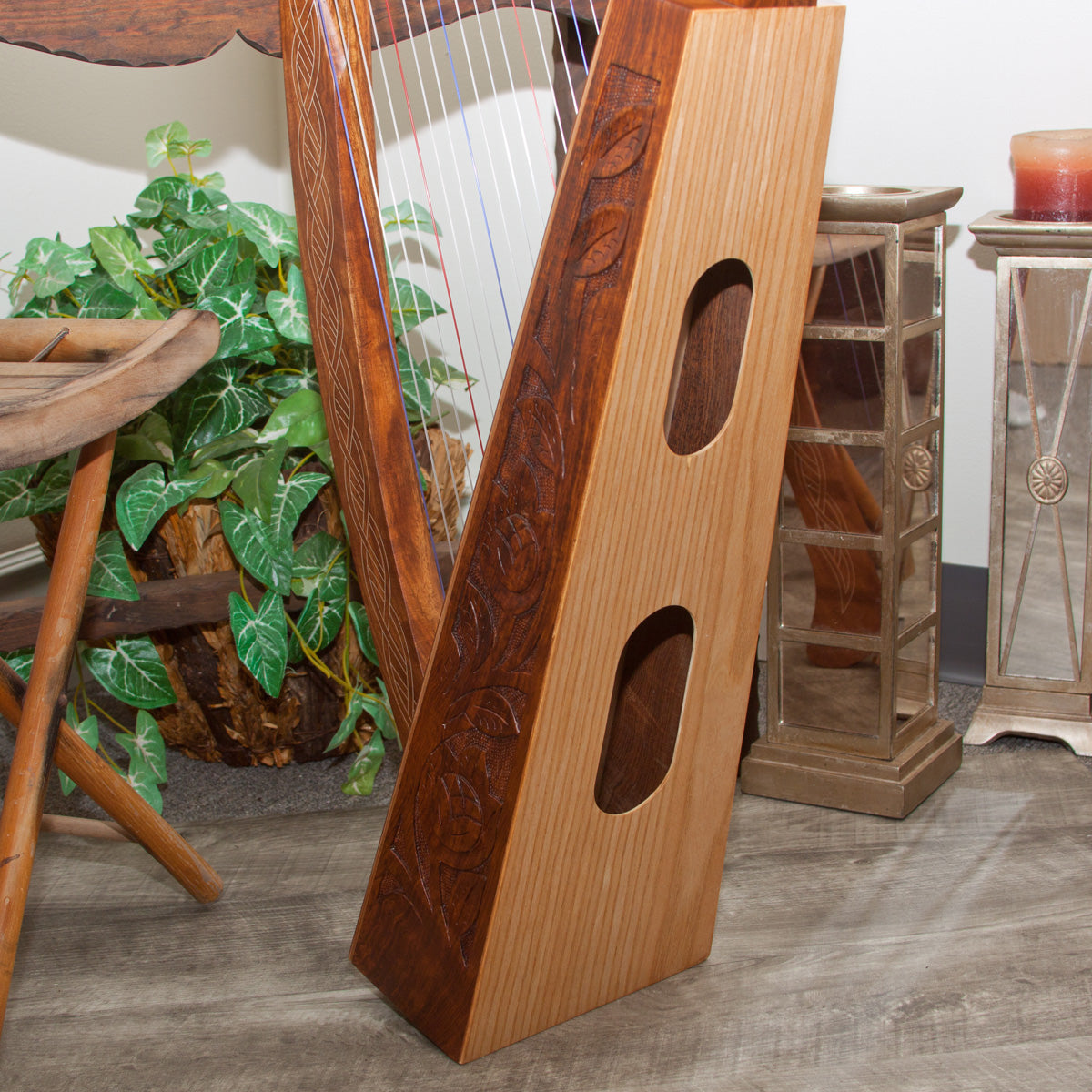 Harp harp様④ Beginner Harp Sale | Roosebeck 19 String Pixie Harp
