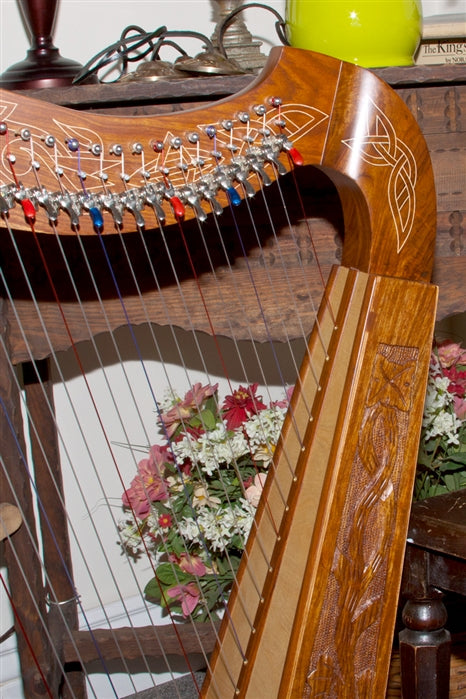 roosebeck heather harp chelby