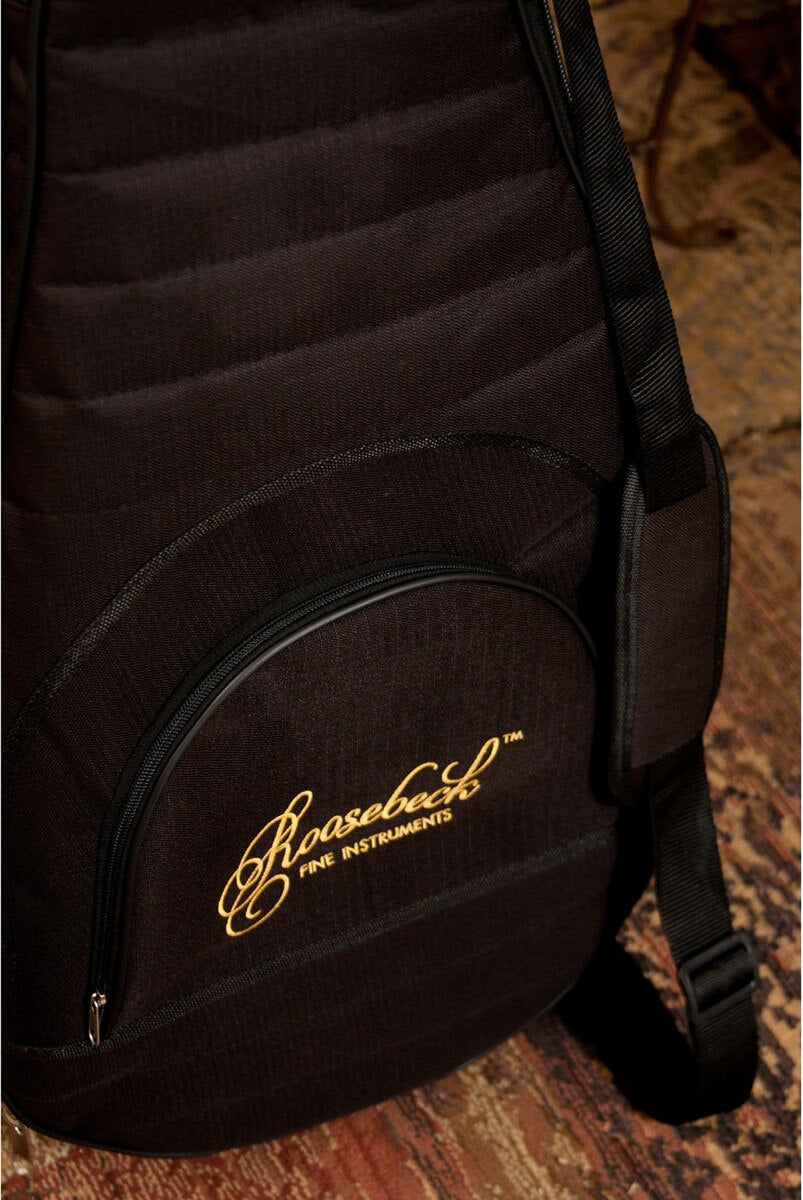 Roosebeck Premium Padded Gig Bag for Full-Size 6-8 Course Lutes