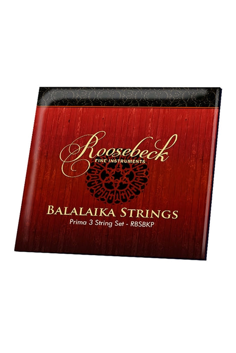 Roosebeck Prima Balalaika String Set