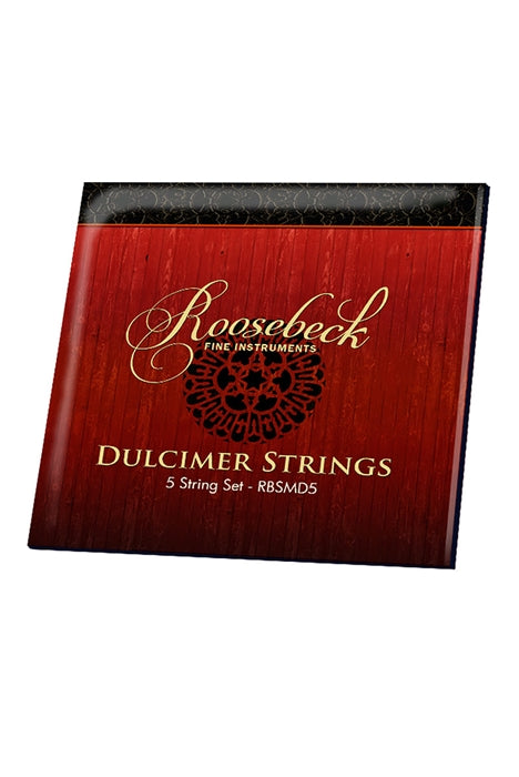 Roosebeck Mountain Dulcimer 5-String Set