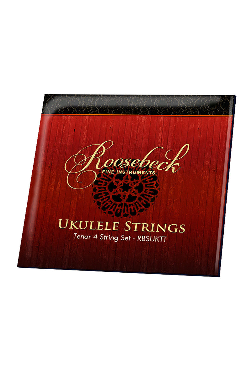 Roosebeck Tenor Baroque Ukulele extra string set