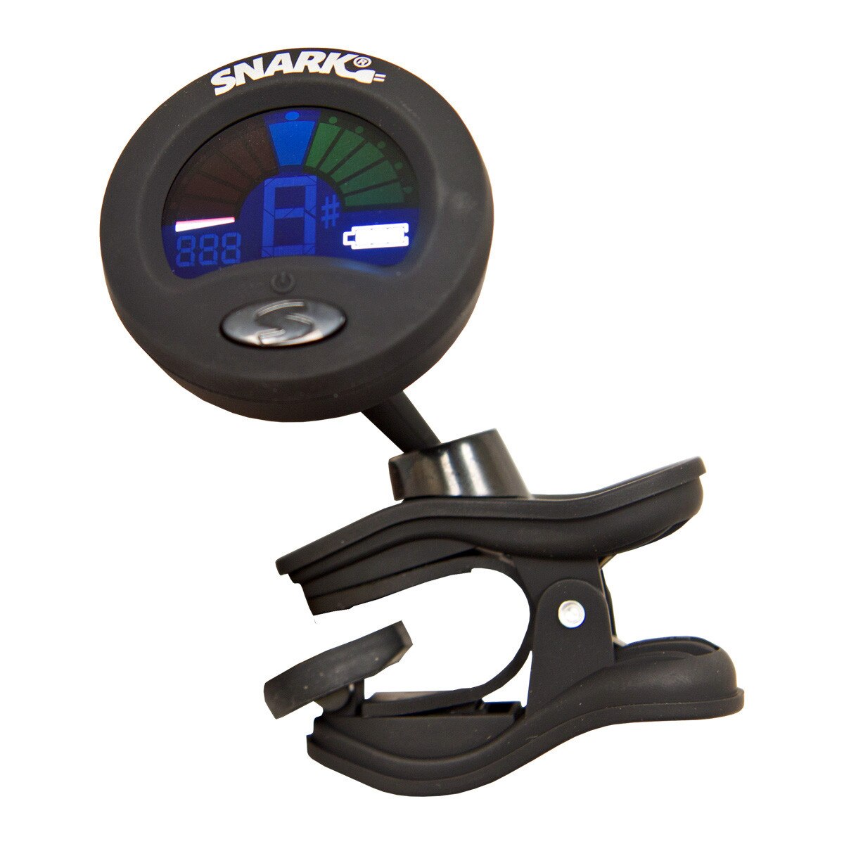 Snark Rechargeable Clip-On Tuner ($10 OFF when purchased with ANY stringed Instrument*)